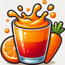 Symbol von Fruit Vegetable Juice Recipes